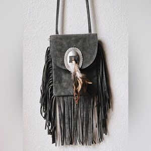 Bohemian bag